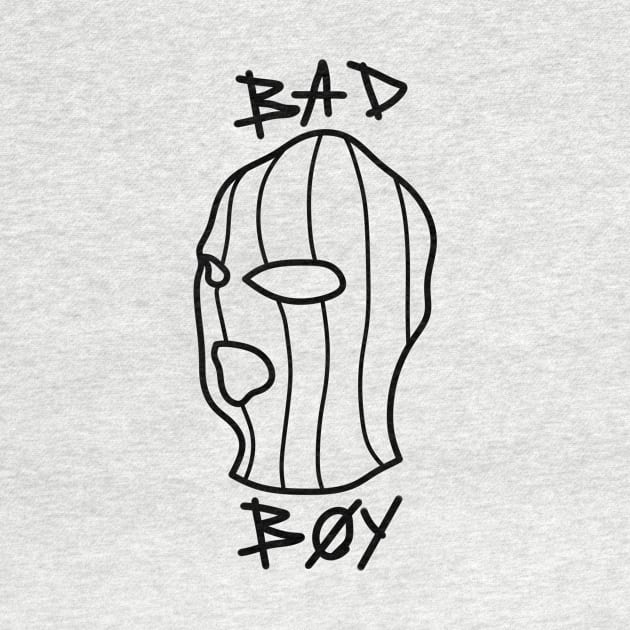 Bad boy by Antho